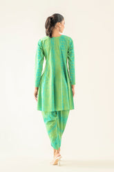 2-Pc Lawn Printed Shirt with Printed Trouser SCPM3-0048